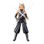 Star Wars: The Black Series - Ahsoka Tano (The Mandalorian) 6-Inch Action Figure - 