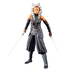 Star Wars: The Black Series - Ahsoka Tano (The Mandalorian) 6-Inch Action Figure - 