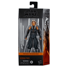 Star Wars: The Black Series - Ahsoka Tano (The Mandalorian) 6-Inch Action Figure - 