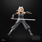 Star Wars: The Black Series - Ahsoka Tano (The Mandalorian) 6-Inch Action Figure - 