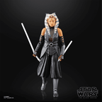 Star Wars: The Black Series - Ahsoka Tano (The Mandalorian) 6-Inch Action Figure - 