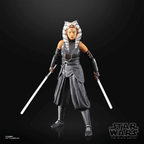Star Wars: The Black Series - Ahsoka Tano (The Mandalorian) 6-Inch Action Figure - 
