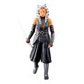 Star Wars: The Black Series - Ahsoka Tano (The Mandalorian) 6-Inch Action Figure - 