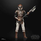 Star Wars: The Black Series - Lando Calrissian (Skiff Guard) 6-Inch Action Figure - 