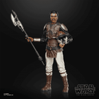 Star Wars: The Black Series - Lando Calrissian (Skiff Guard) 6-Inch Action Figure - 