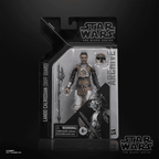 Star Wars: The Black Series - Lando Calrissian (Skiff Guard) 6-Inch Action Figure - 
