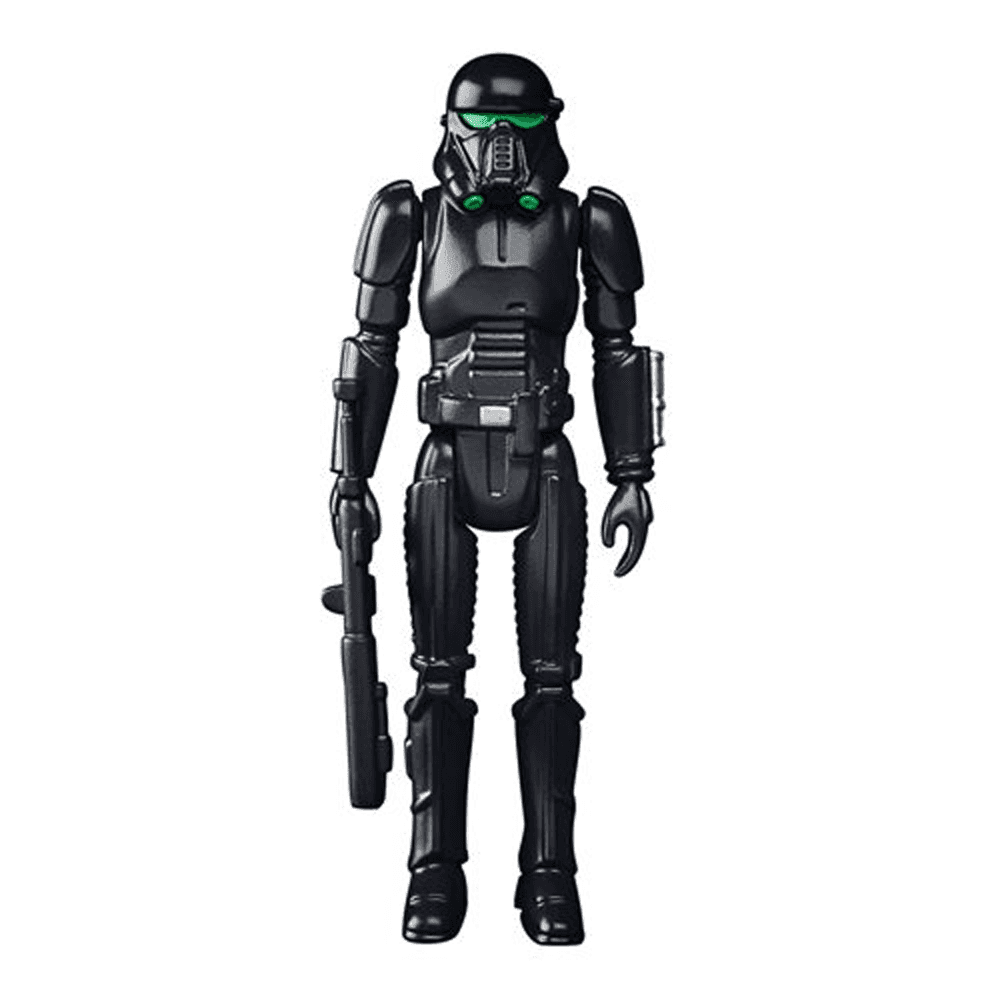Star Wars: The Retro Collection - Imperial Death Trooper 3.75-Inch Action Figure - 