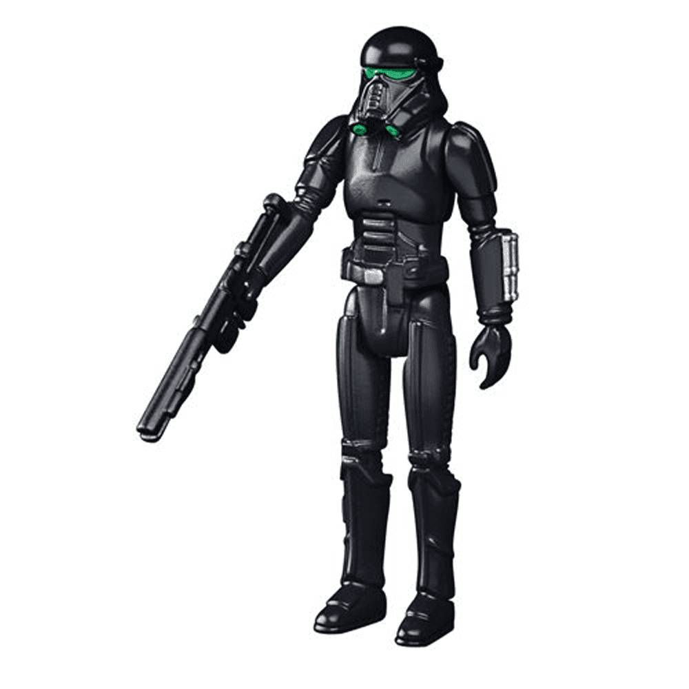 Star Wars: The Retro Collection - Imperial Death Trooper 3.75-Inch Action Figure - 