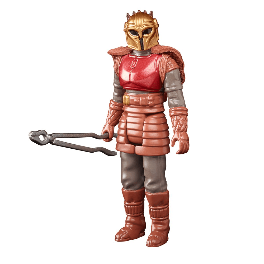 Star Wars: The Retro Collection - The Armorer 3.75-Inch Action Figure - 
