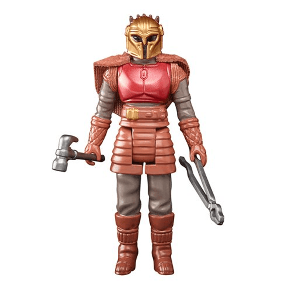 Star Wars: The Retro Collection - The Armorer 3.75-Inch Action Figure - 