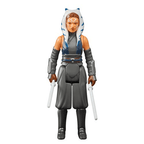 Star Wars: The Retro Collection - Ahsoka Tano 3.75-Inch Action Figure - 