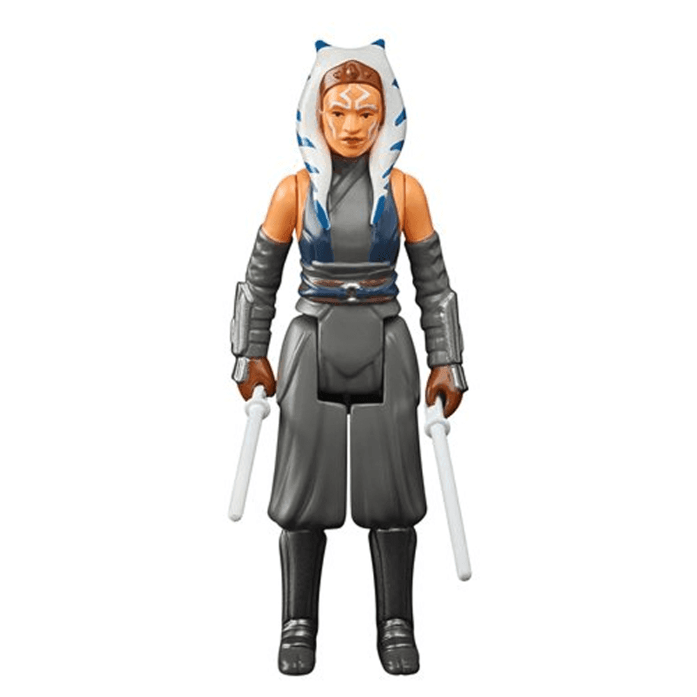 Star Wars: The Retro Collection - Ahsoka Tano 3.75-Inch Action Figure - 