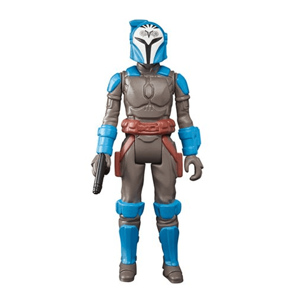 Star Wars: The Retro Collection - Bo-Katan Kryze 3.75-Inch Action Figure - 