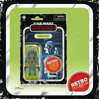 Star Wars: The Retro Collection - Bo-Katan Kryze 3.75-Inch Action Figure - 