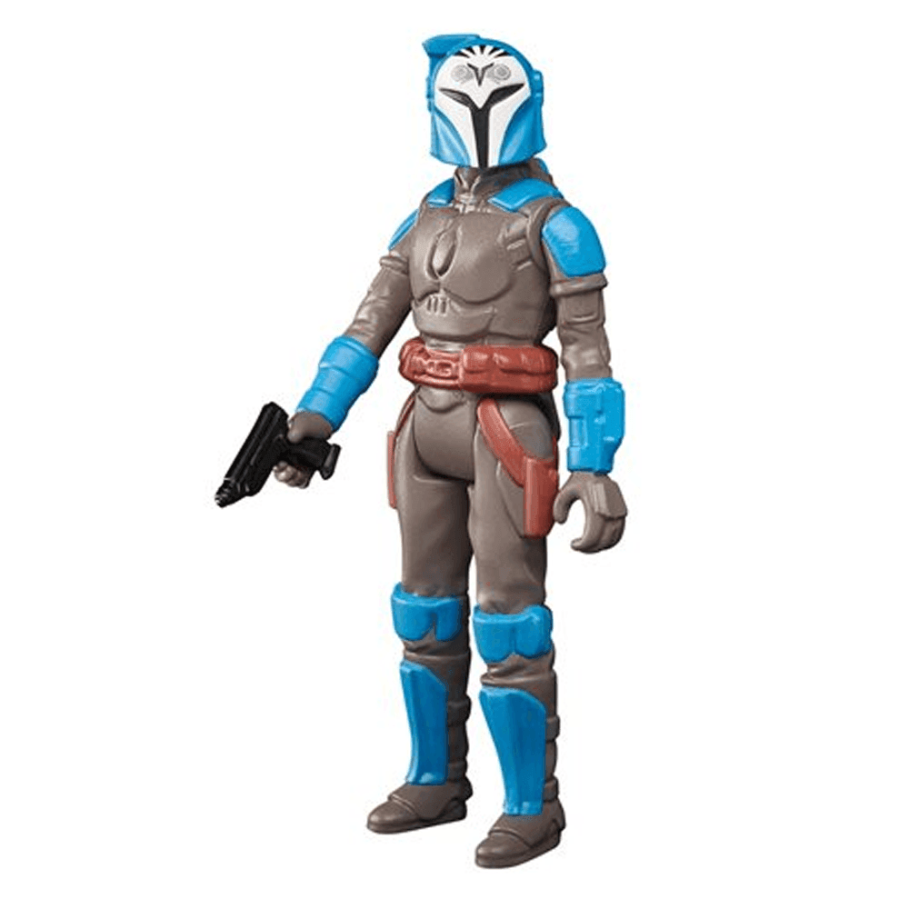 Star Wars: The Retro Collection - Bo-Katan Kryze 3.75-Inch Action Figure - 