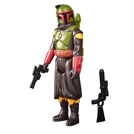 Star Wars: The Retro Collection - Boba Fett (Morak) 3.75 Action Figure - 