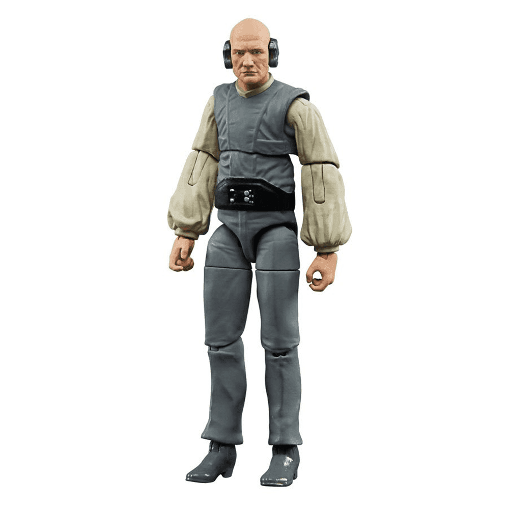 Star Wars: The Vintage Collection - Lobot 3 3/4-Inch Action Figure - 