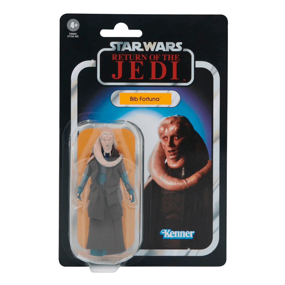 Star Wars: The Vintage Collection - Bib Fortuna 3 3/4-Inch Action Figure - 
