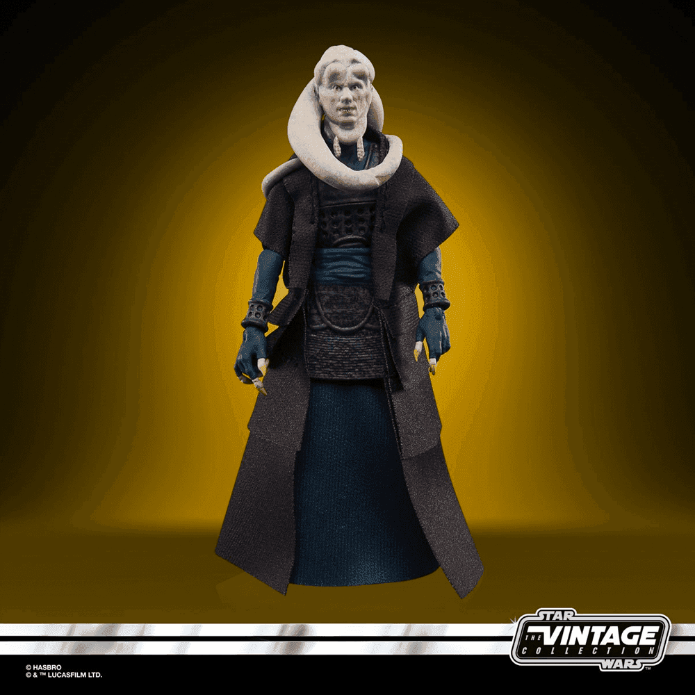Star Wars: The Vintage Collection - Bib Fortuna 3 3/4-Inch Action Figure - 