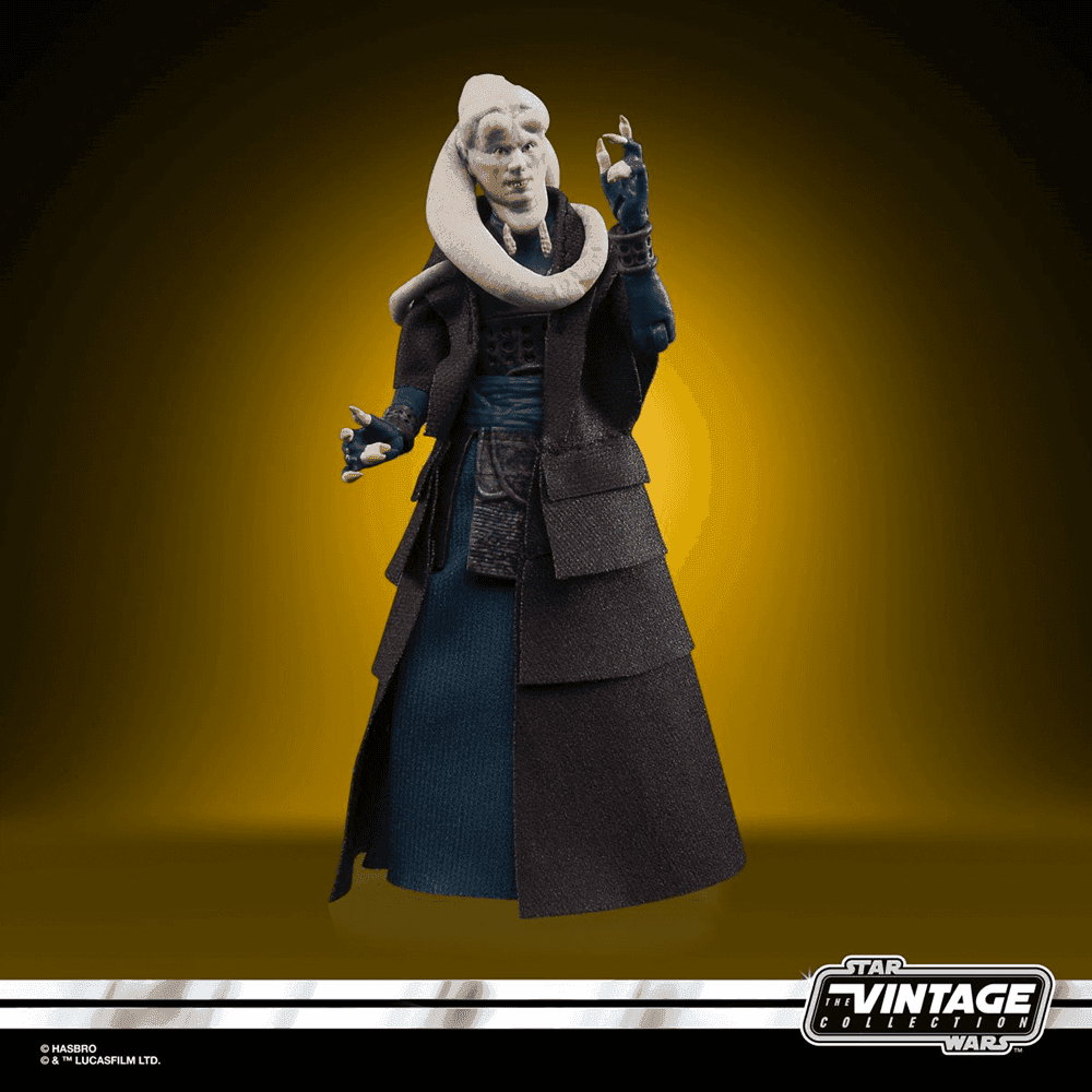 Star Wars: The Vintage Collection - Bib Fortuna 3 3/4-Inch Action Figure - 