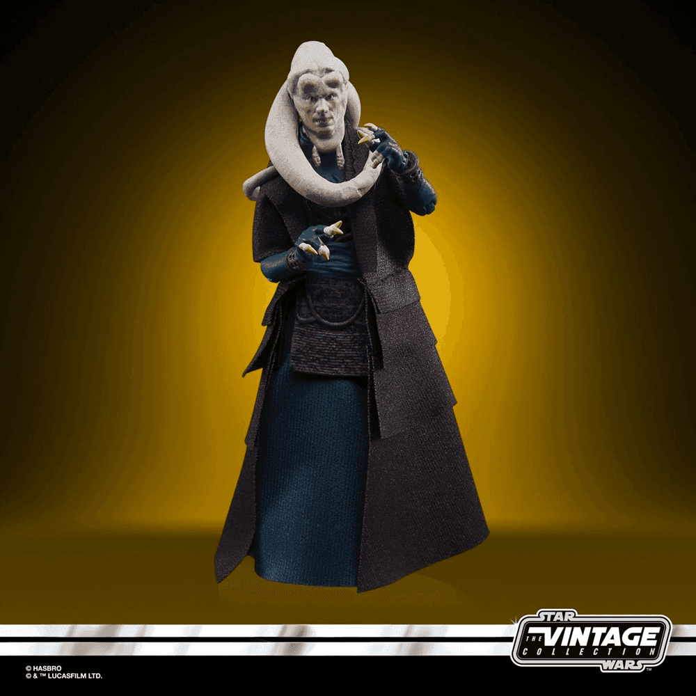 Star Wars: The Vintage Collection - Bib Fortuna 3 3/4-Inch Action Figure - 