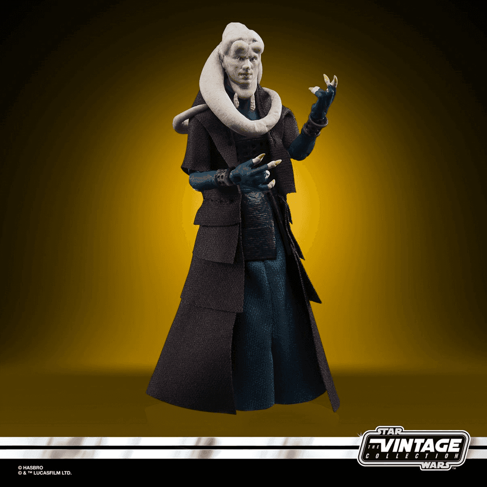 Star Wars: The Vintage Collection - Bib Fortuna 3 3/4-Inch Action Figure - 