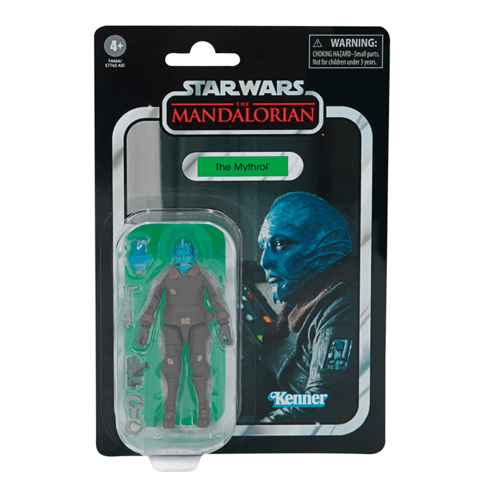 Star Wars: The Vintage Collection - Mythrol 3 3/4-Inch Action Figure - 