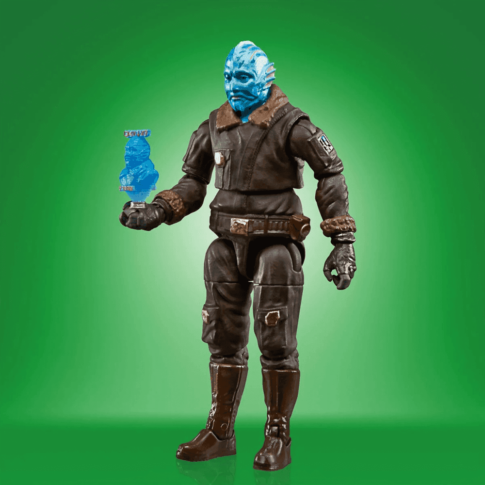 Star Wars: The Vintage Collection - Mythrol 3 3/4-Inch Action Figure - 