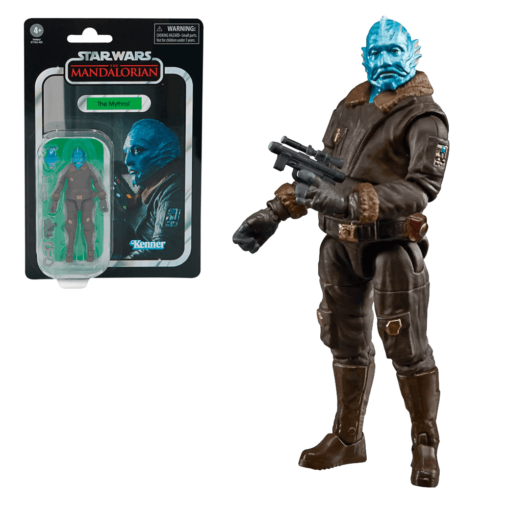 Star Wars: The Vintage Collection - Mythrol 3 3/4-Inch Action Figure - 