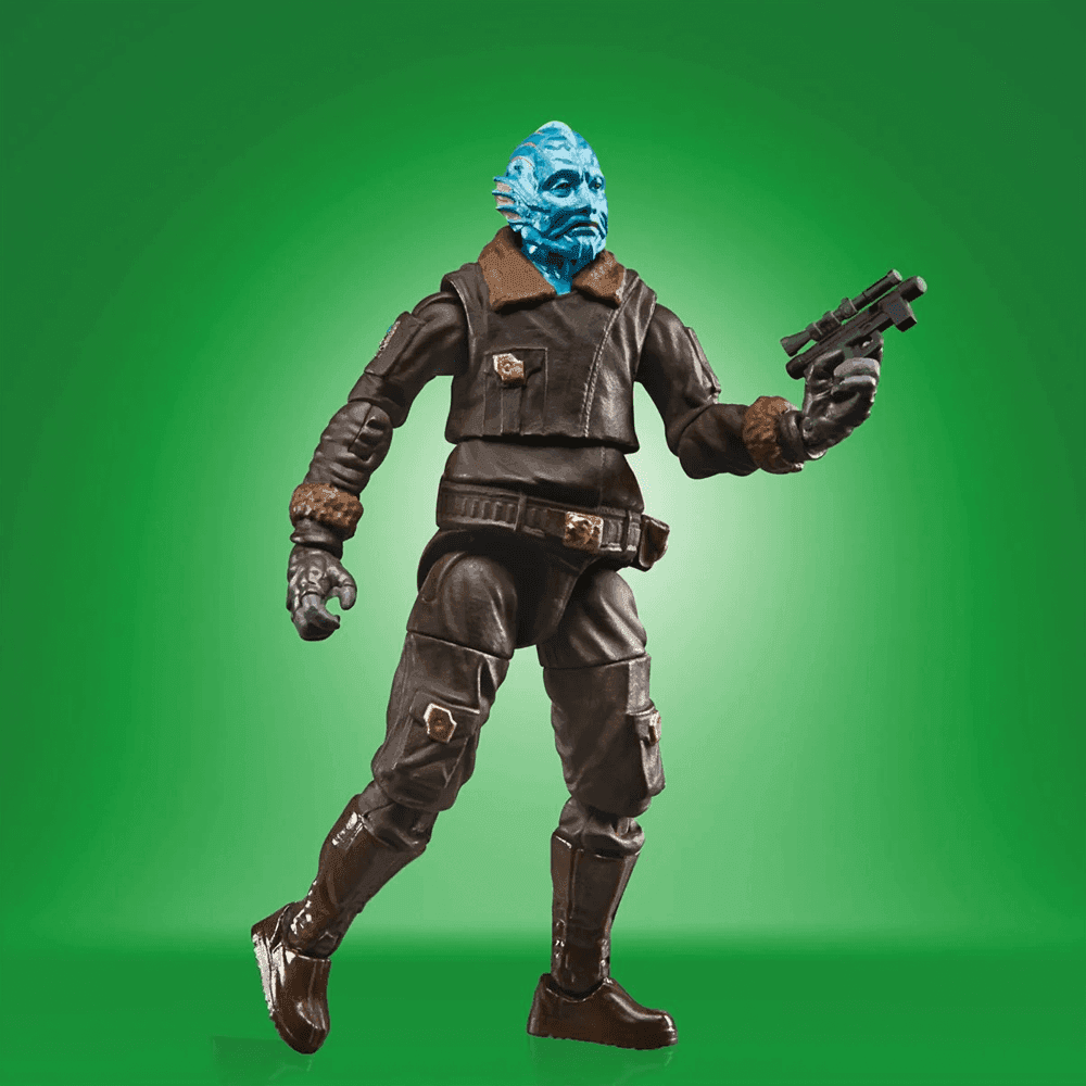 Star Wars: The Vintage Collection - Mythrol 3 3/4-Inch Action Figure - 