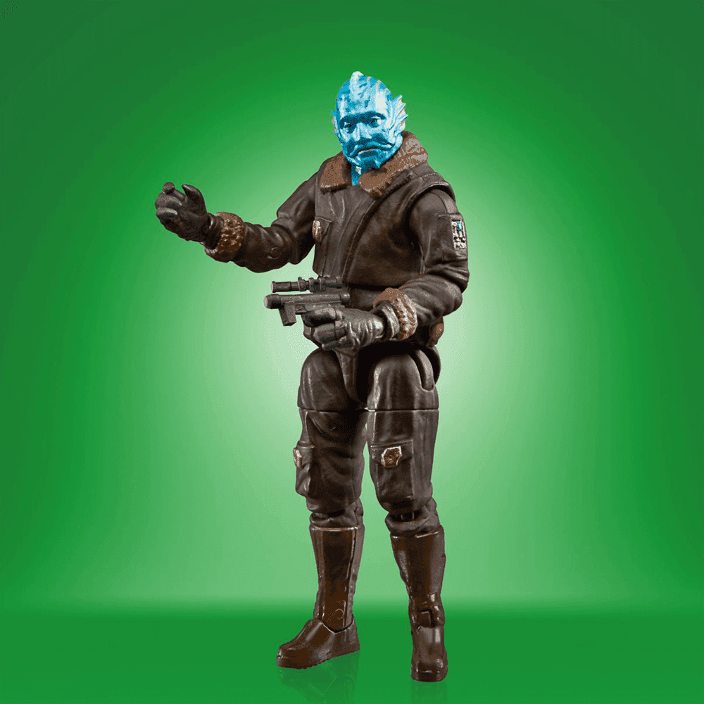 Star Wars: The Vintage Collection - Mythrol 3 3/4-Inch Action Figure - 