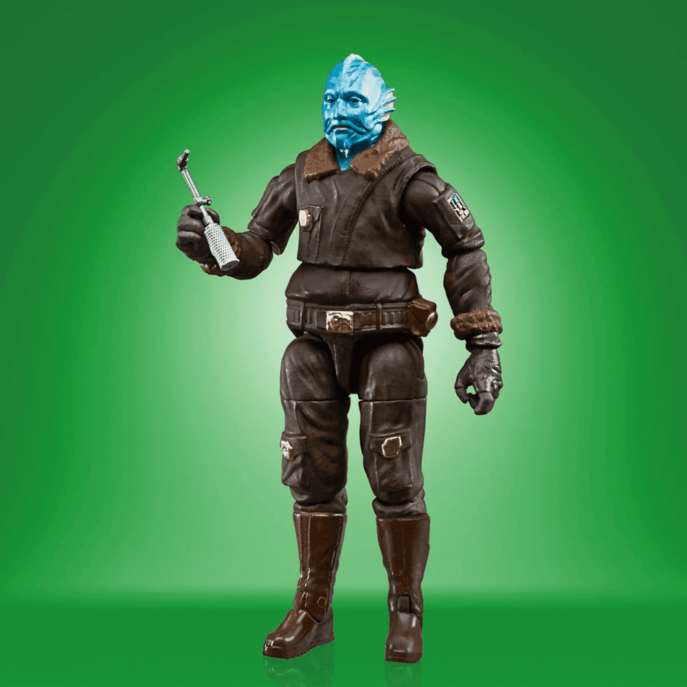 Star Wars: The Vintage Collection - Mythrol 3 3/4-Inch Action Figure - 