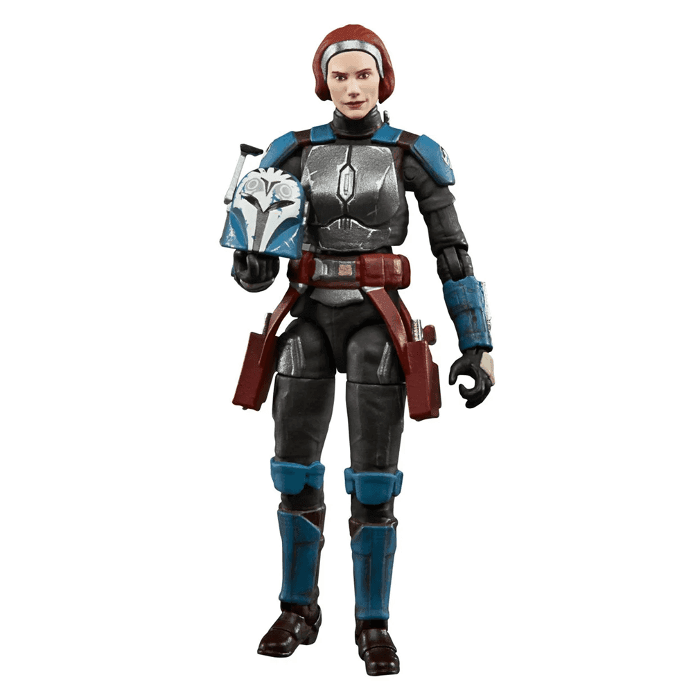 Star Wars: The Vintage Collection - Bo-Katan Kryze (The Mandalorian) 3 3/4-Inch Action Figure - 