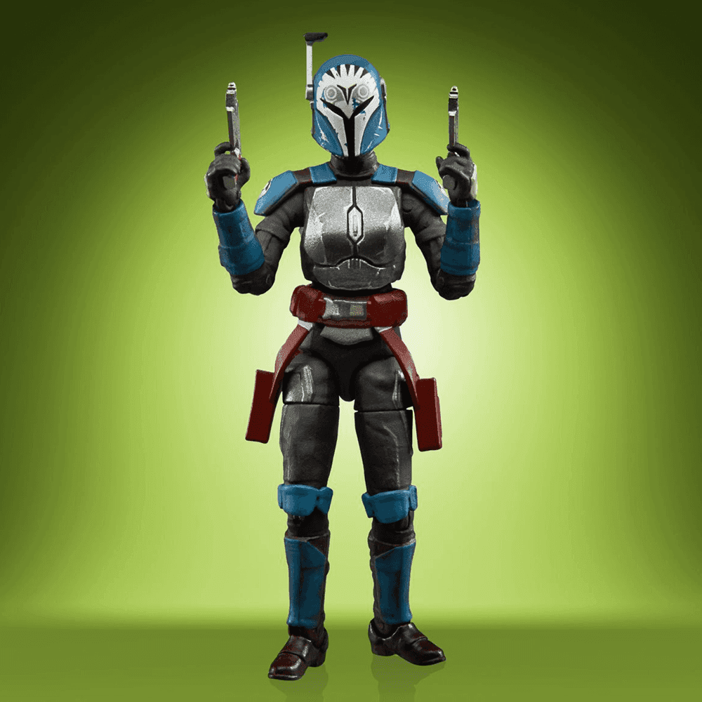Star Wars: The Vintage Collection - Bo-Katan Kryze (The Mandalorian) 3 3/4-Inch Action Figure - 