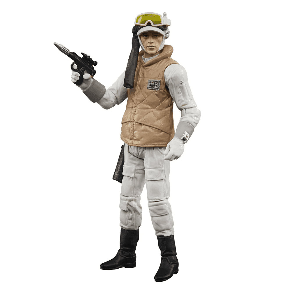 Star Wars: The Vintage Collection - Hoth Rebel Soldier 3 3/4-Inch Action Figure - 