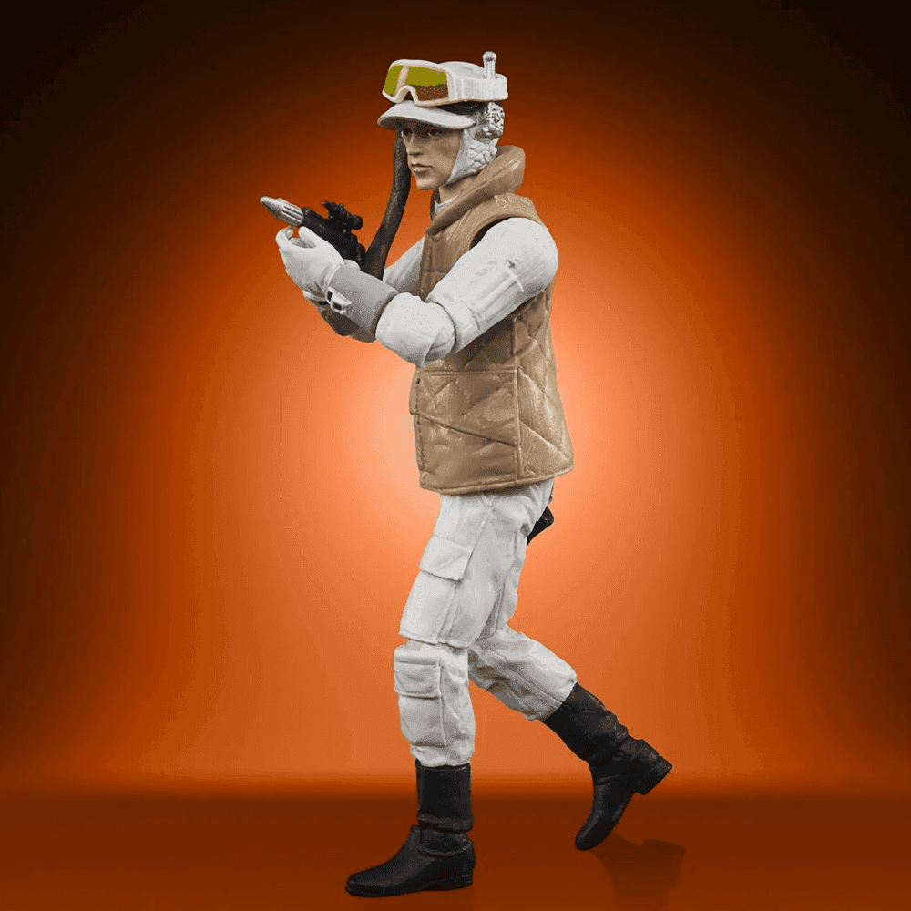 Star Wars: The Vintage Collection - Hoth Rebel Soldier 3 3/4-Inch Action Figure - 