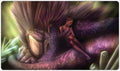 Sleeping with Dragons Playmat - Plain