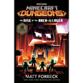 Minecraft Dungeons: The Rise of the Arch-Illager: An Official Minecraft Novel