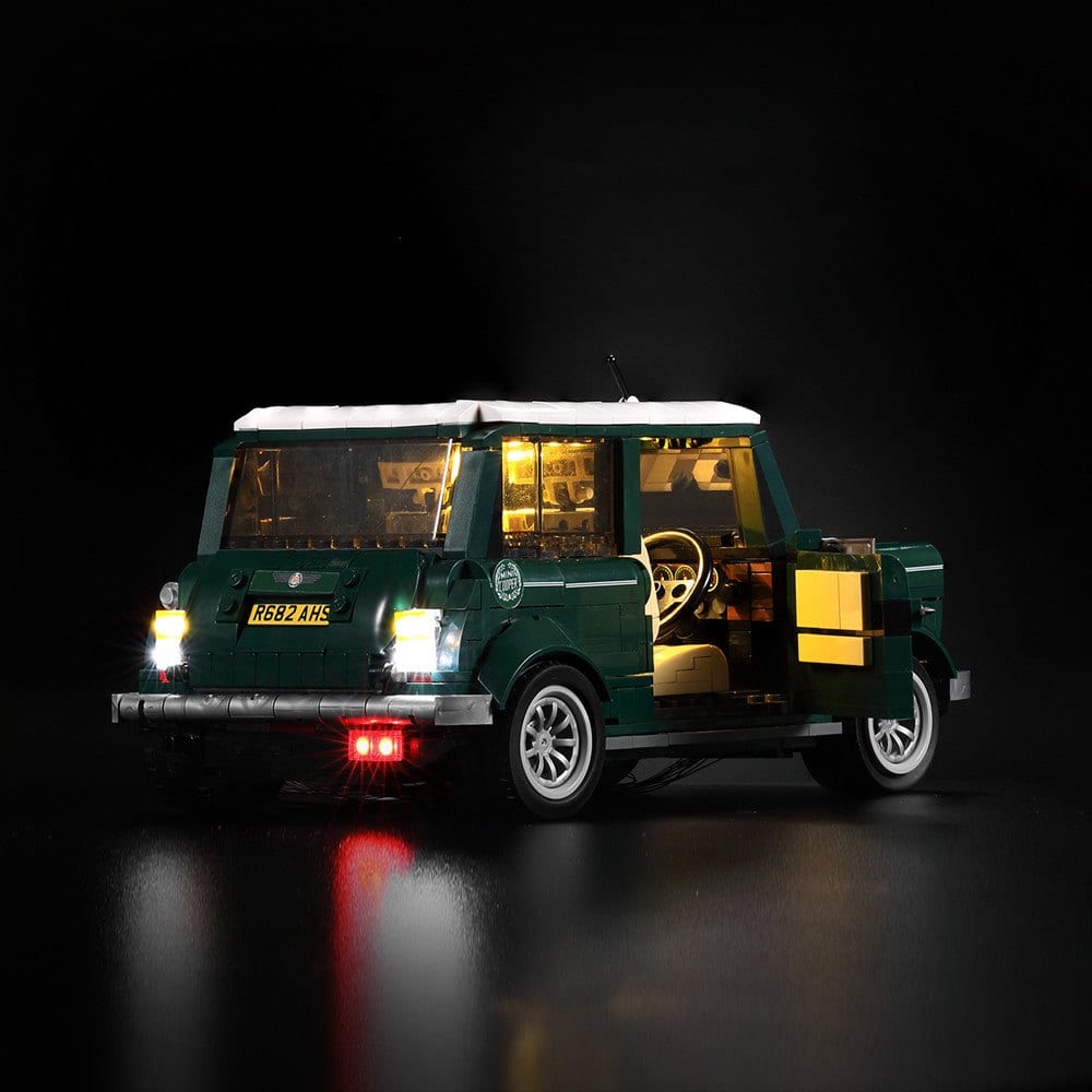 LEGO MINI Cooper #10242 Light Kit
