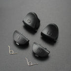 PS4 Controller Trigger Button Replacement Kit | L1 R1 L2 R2 Repair Parts with Springs