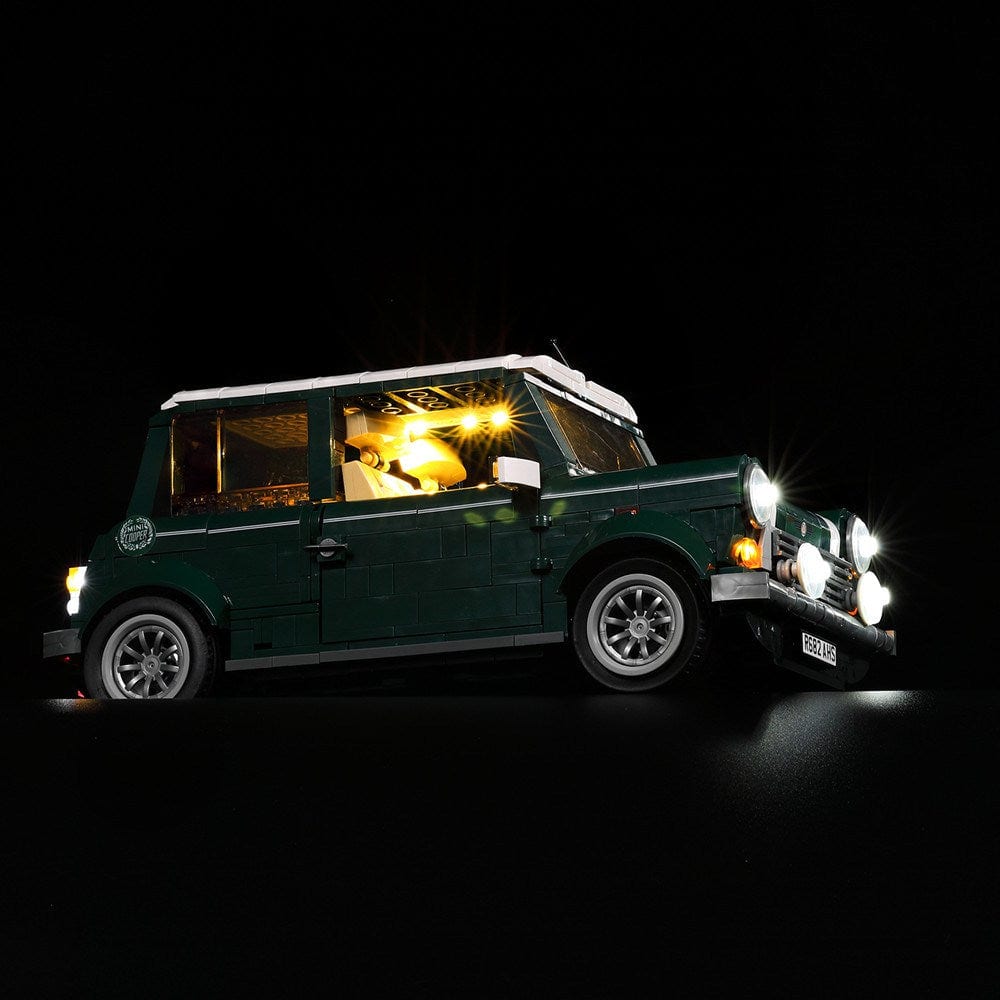 LEGO MINI Cooper #10242 Light Kit