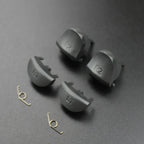 PS4 Controller Trigger Button Replacement Kit | L1 R1 L2 R2 Repair Parts with Springs
