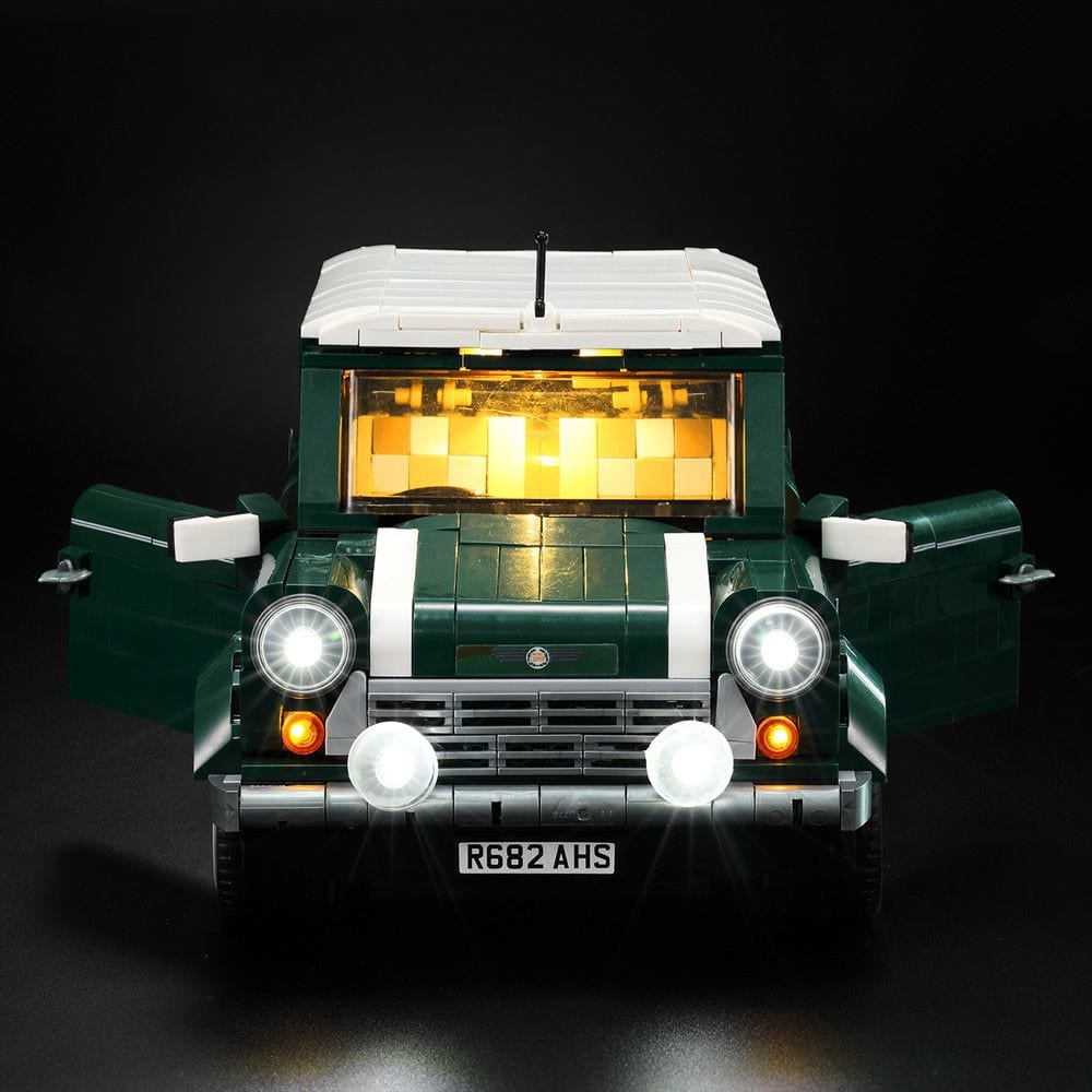 LEGO MINI Cooper #10242 Light Kit