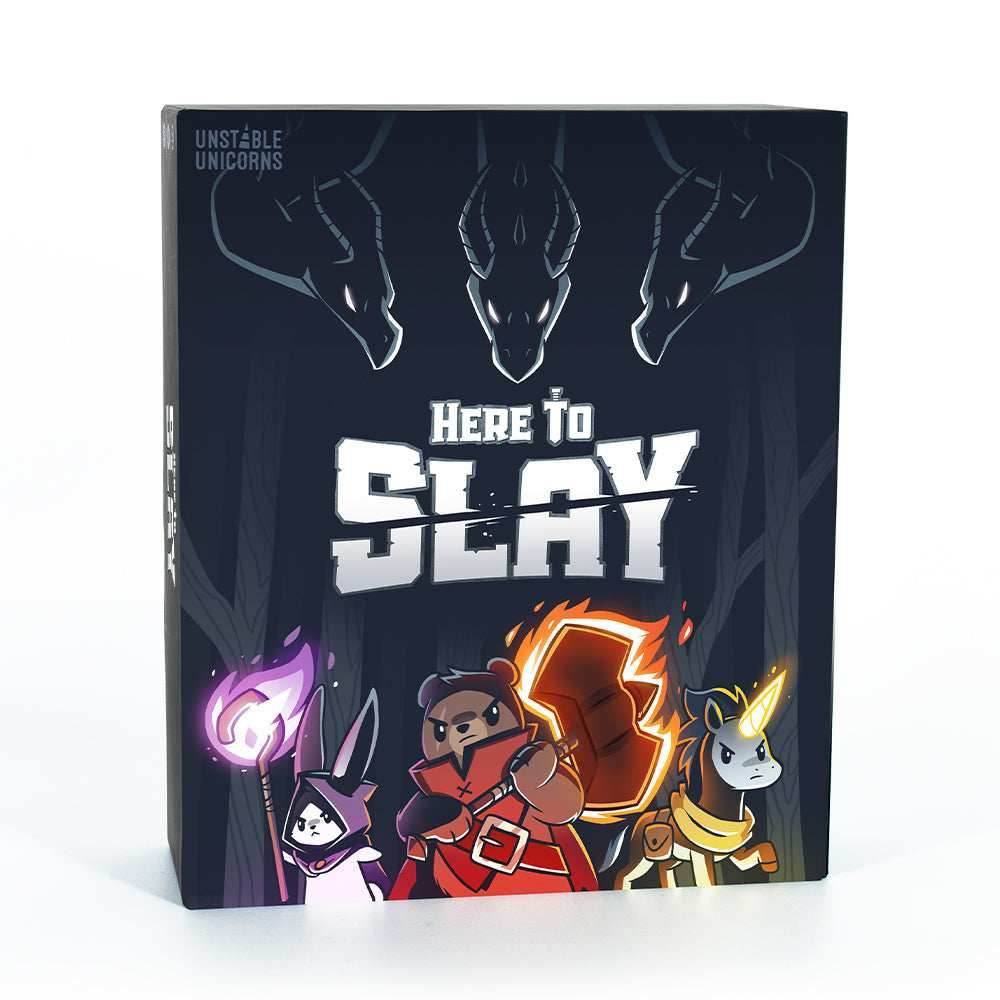 Here to Slay - 