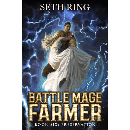 Preservation: A Fantasy LitRPG Adventure - Paperback - 