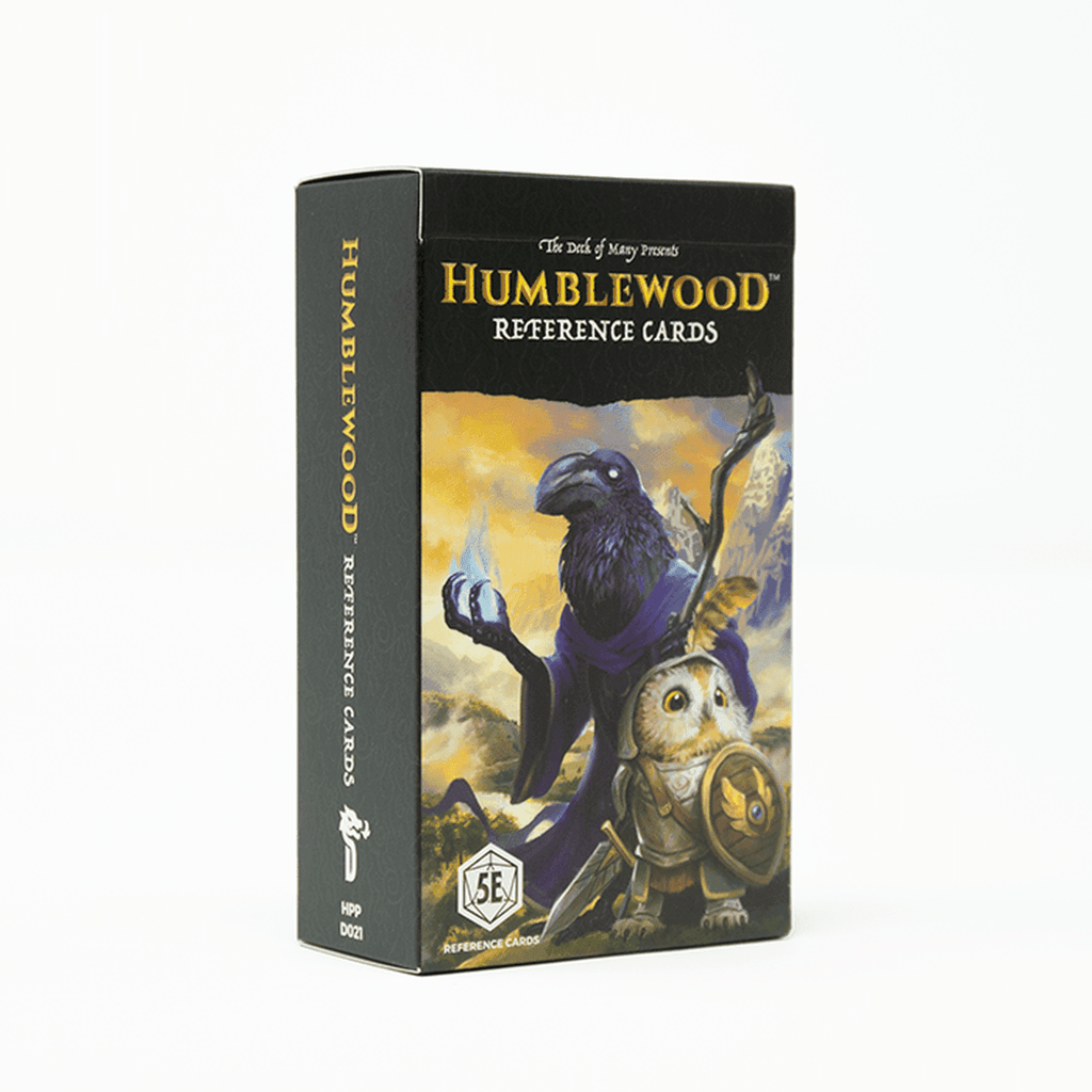 Humblewood: Box Set - 