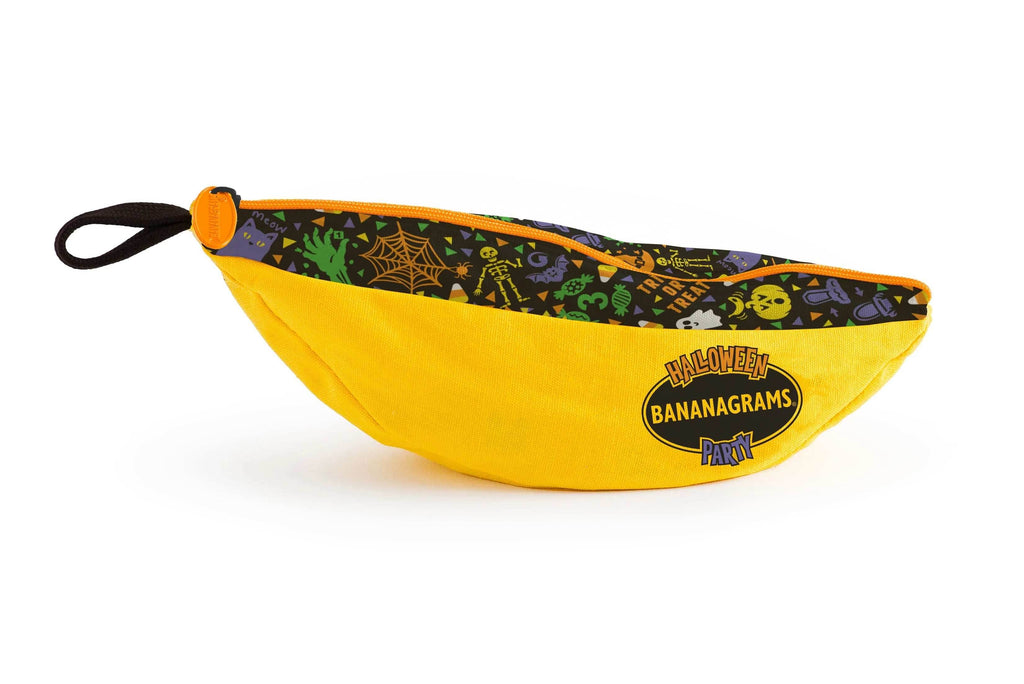 Bananagrams Halloween Party - 