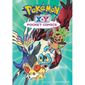 Pokémon X - Y Pocket Comics