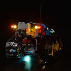 LEGO Remote-Controlled Stunt Racer #42095 Light Kit
