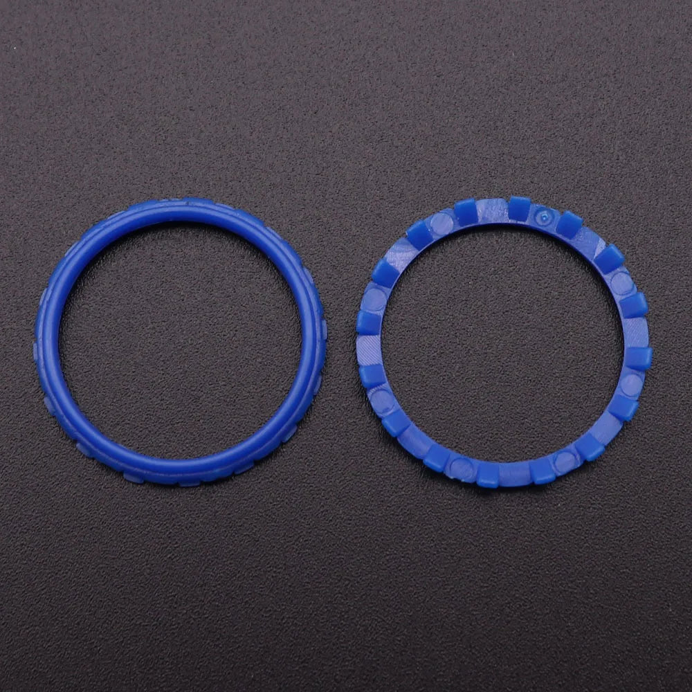 2pcs Replacement Accent Rings For PS5 Controller | DualSense 5 Gamepad Accessories